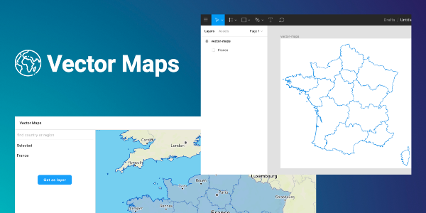 Vector Maps