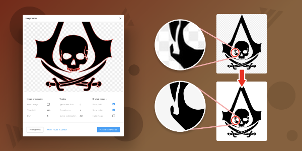 Image tracer